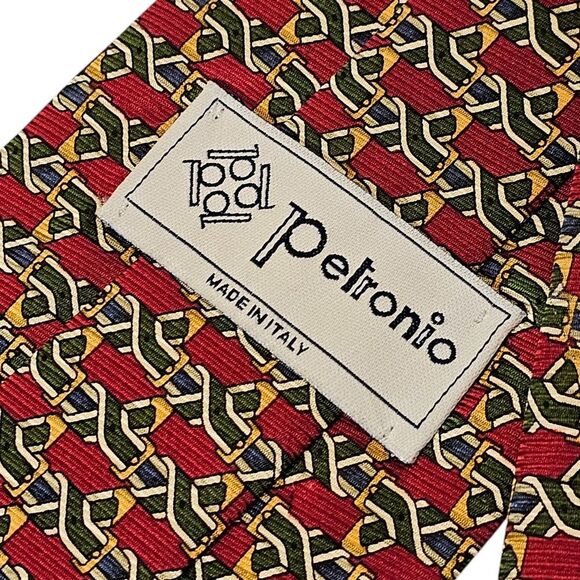 PETRONIO TIE - Picture 9 of 11